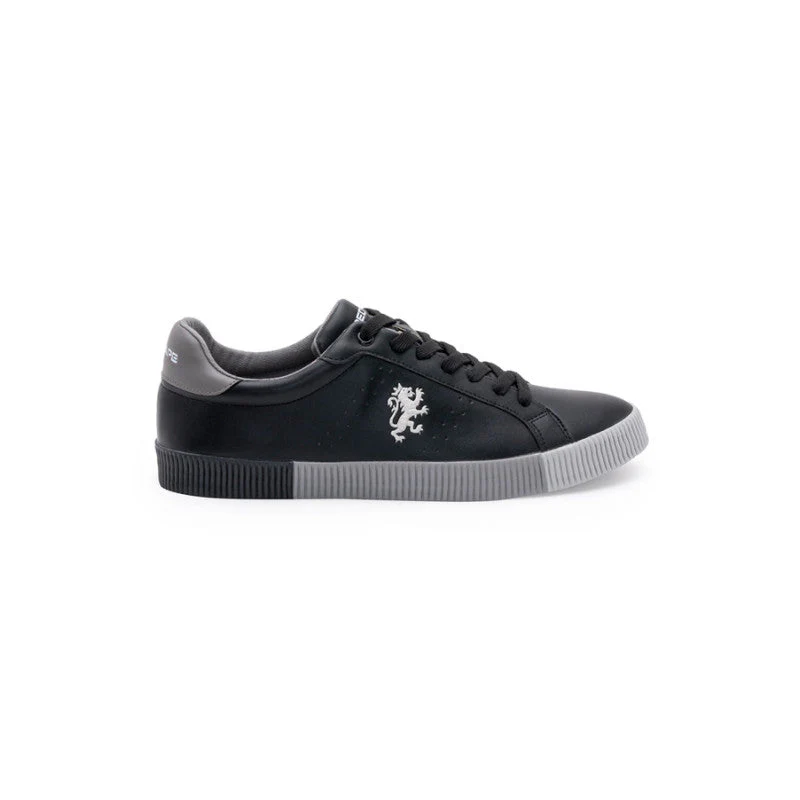 Men Black Sneaker - Image 3