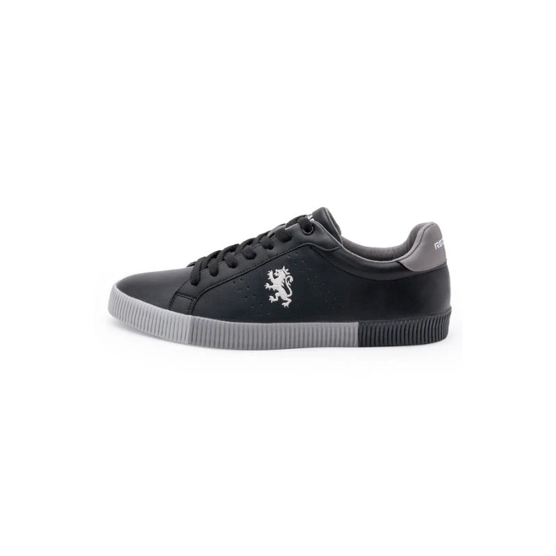 Men Black Sneaker - Image 4