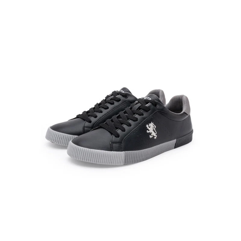 Men Black Sneaker - Image 5