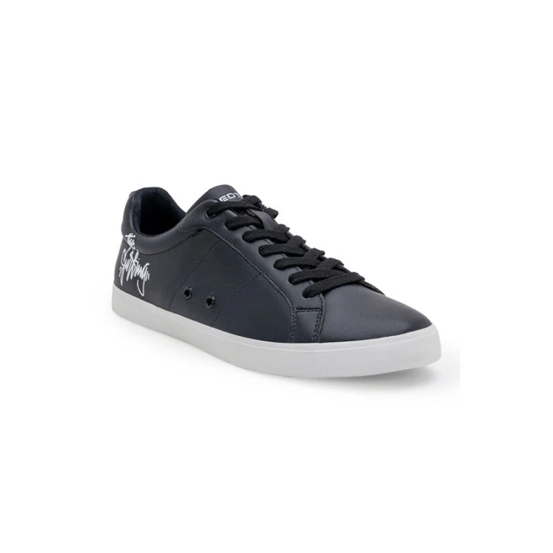 Men Black Sneaker - Image 2