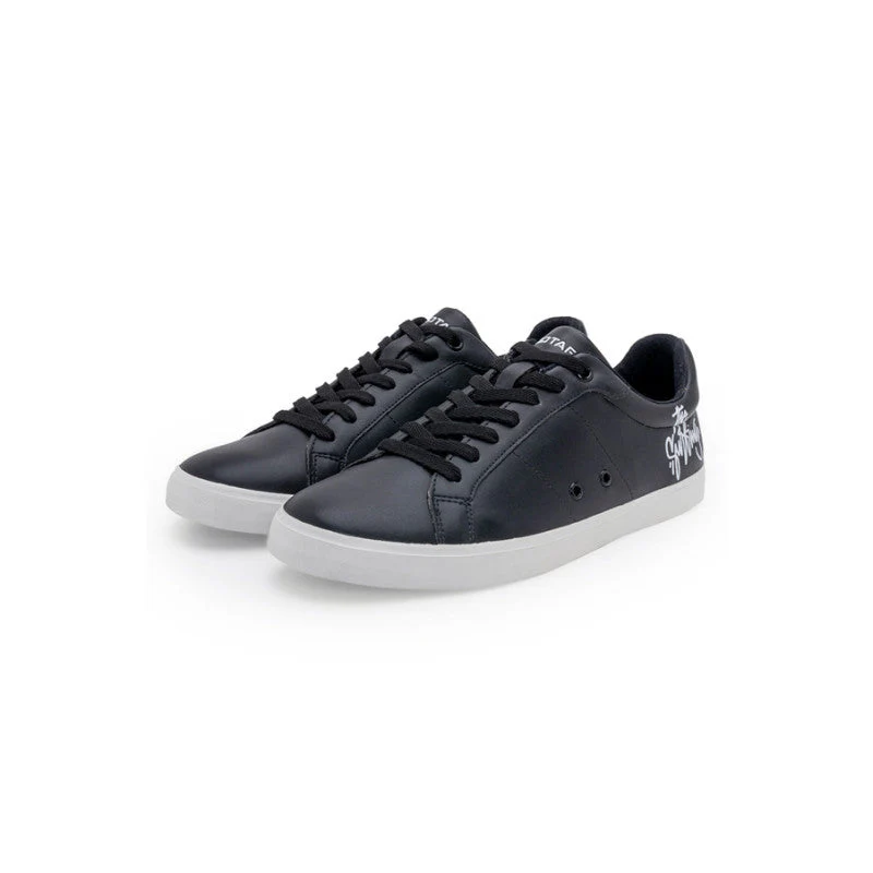 Men Black Sneaker - Image 5