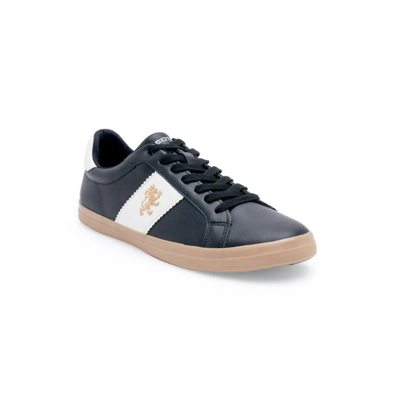 Men Black Sneaker - Image 2