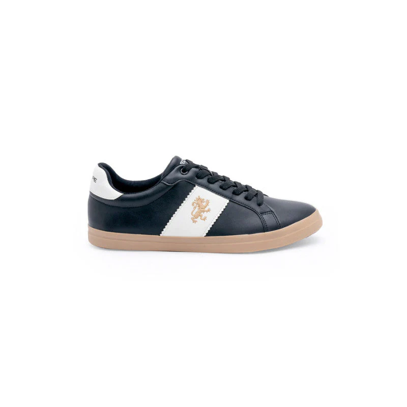 Men Black Sneaker - Image 3