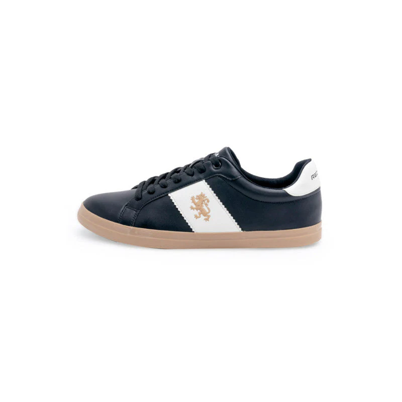 Men Black Sneaker - Image 4