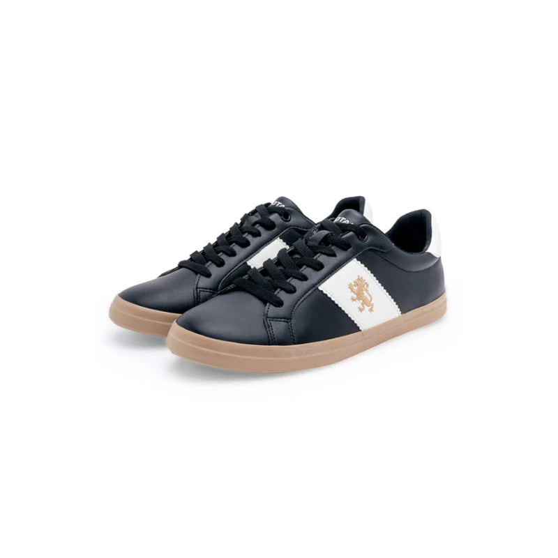 Men Black Sneaker - Image 5