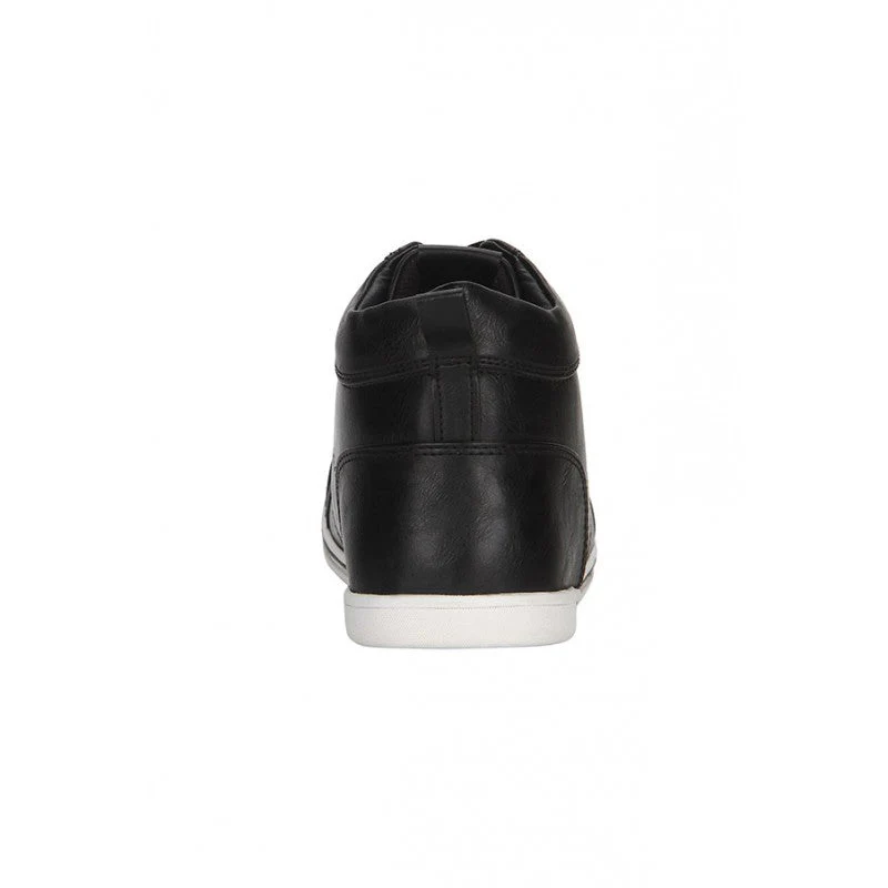 Men Black Sneakers - Image 6