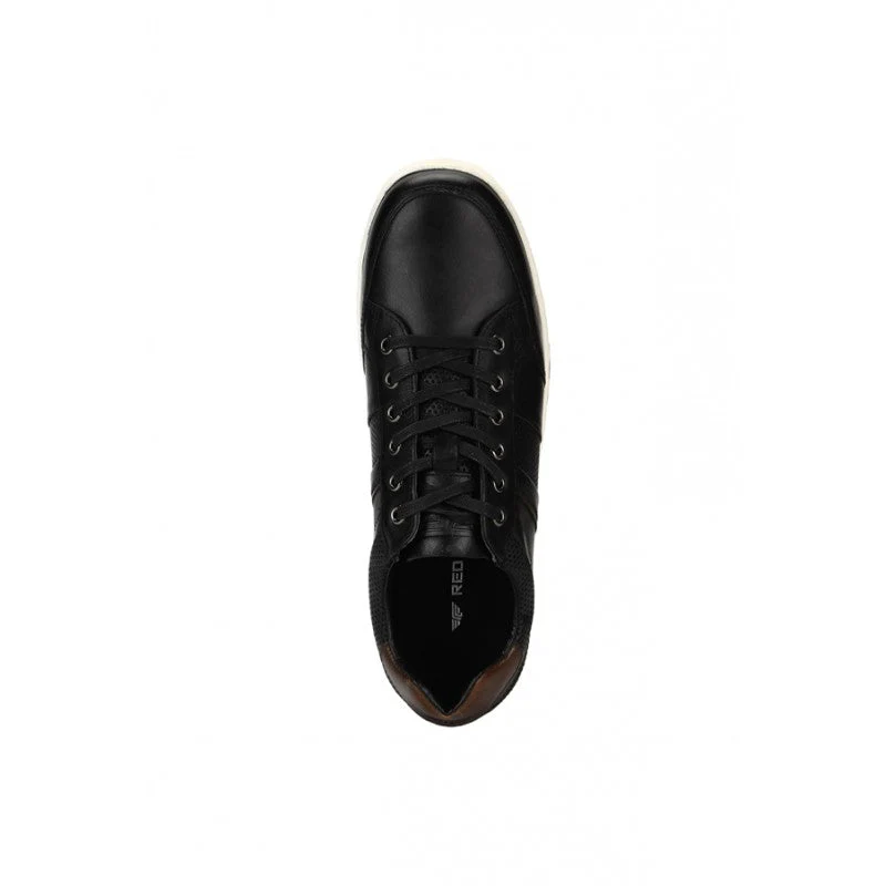 Men Black Sneakers - Image 5
