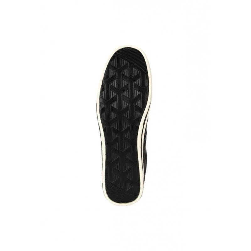 Men Black Sneakers - Image 6