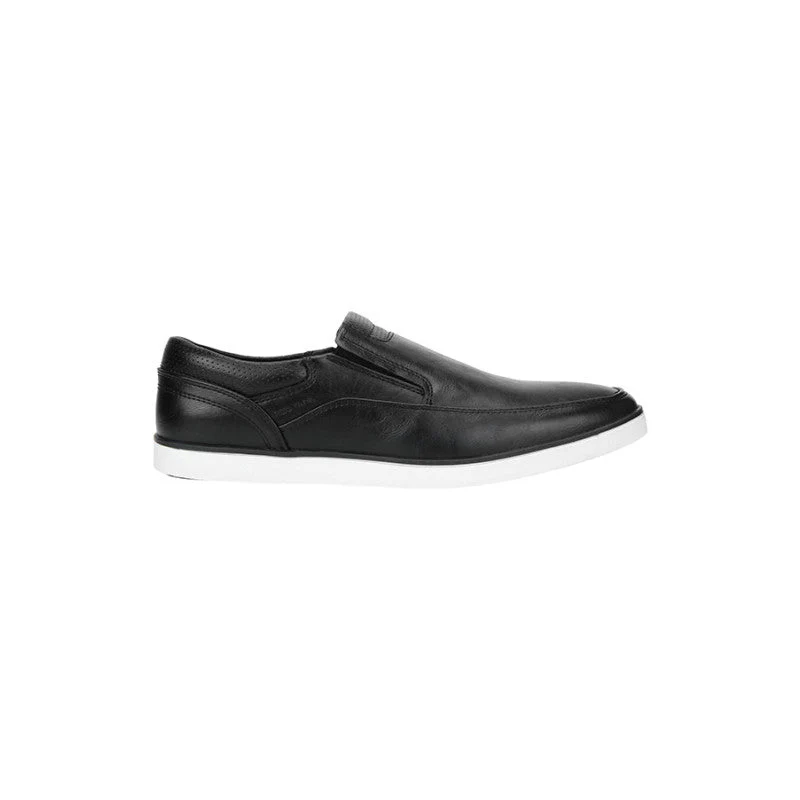 Men Black Sneakers - Image 2