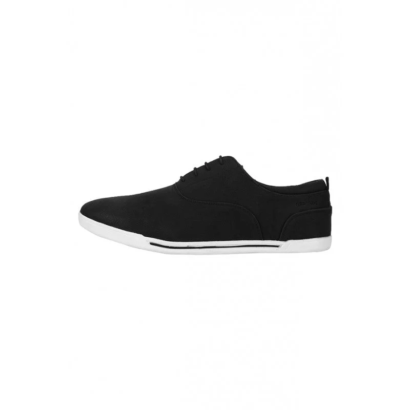 Men Black Sneakers - Image 4
