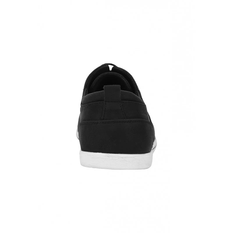 Men Black Sneakers - Image 6