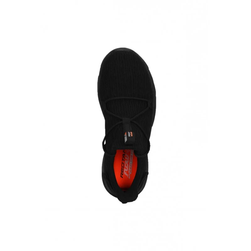 Men's Black Sneakers - Image 5