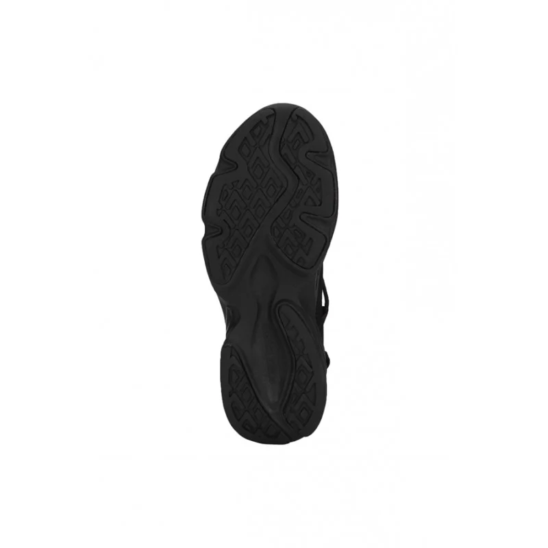 Men's Black Sneakers - Image 6