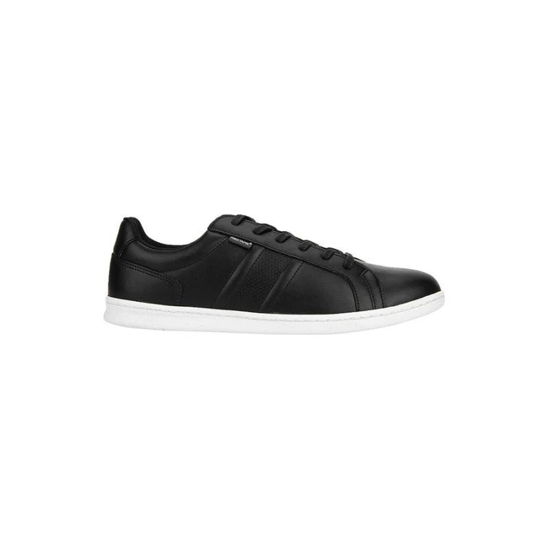 Men Black Sneakers - Image 2