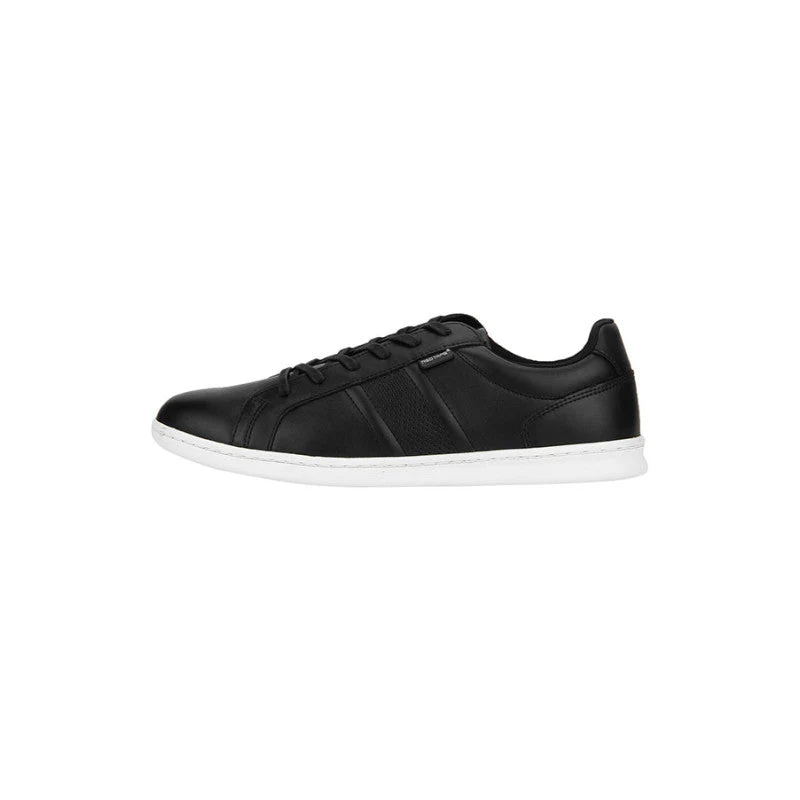Men Black Sneakers - Image 4