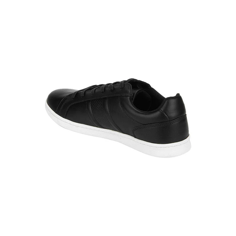 Men Black Sneakers - Image 5
