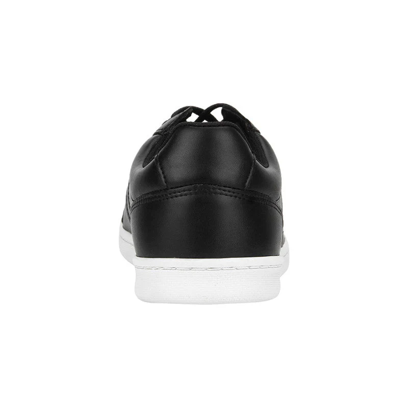 Men Black Sneakers - Image 6