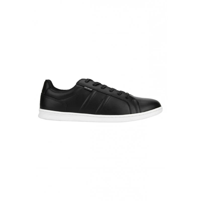 Men Black Sneakers - Image 2