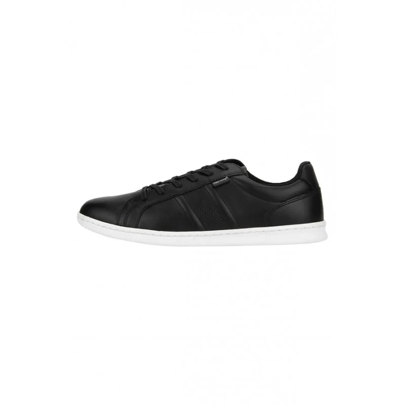 Men Black Sneakers - Image 3