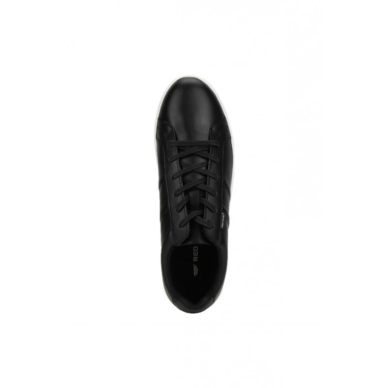 Men Black Sneakers - Image 5