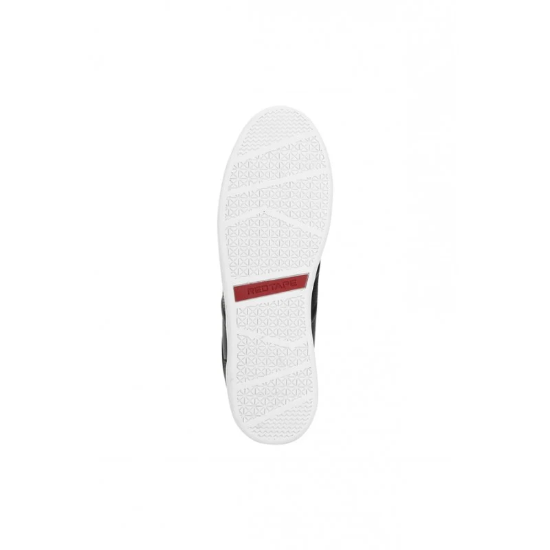 Men Black Sneakers - Image 6