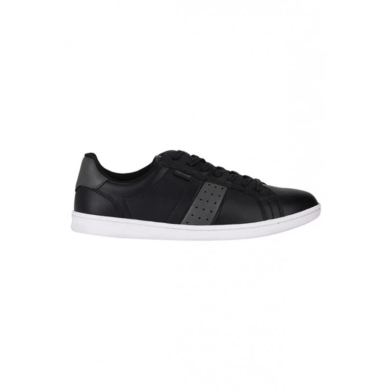 Men Black Sneakers - Image 2