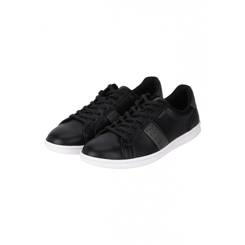 Men Black Sneakers - Image 3