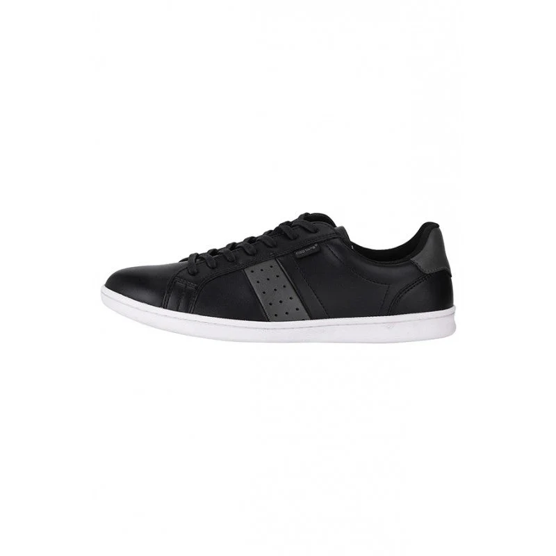 Men Black Sneakers - Image 4