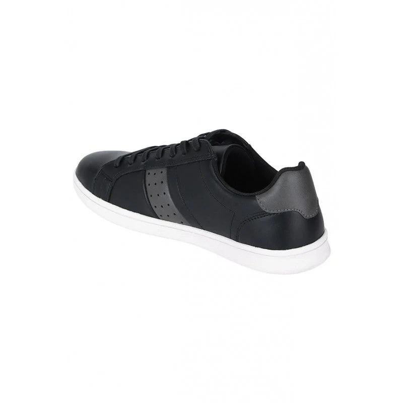 Men Black Sneakers - Image 5
