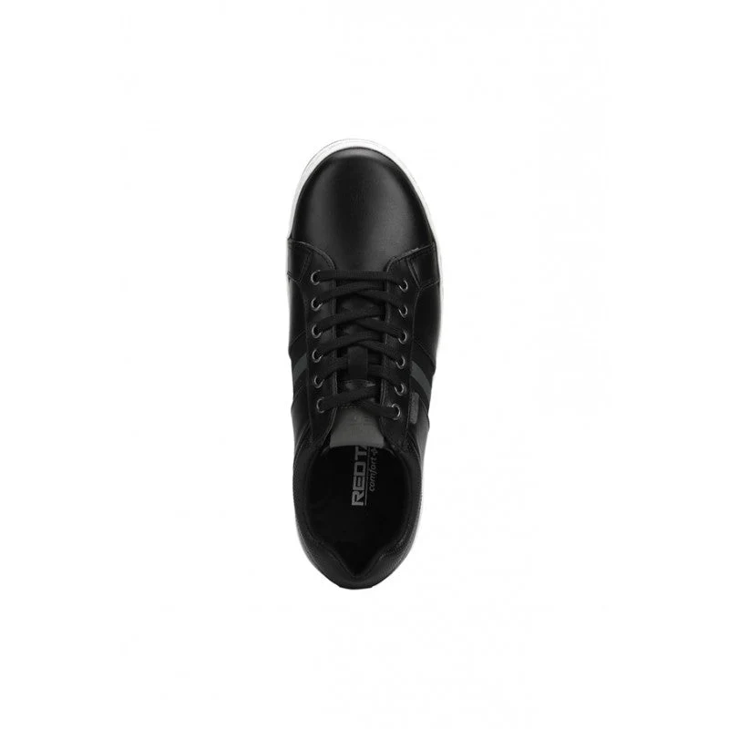 Men Black Sneakers - Image 5
