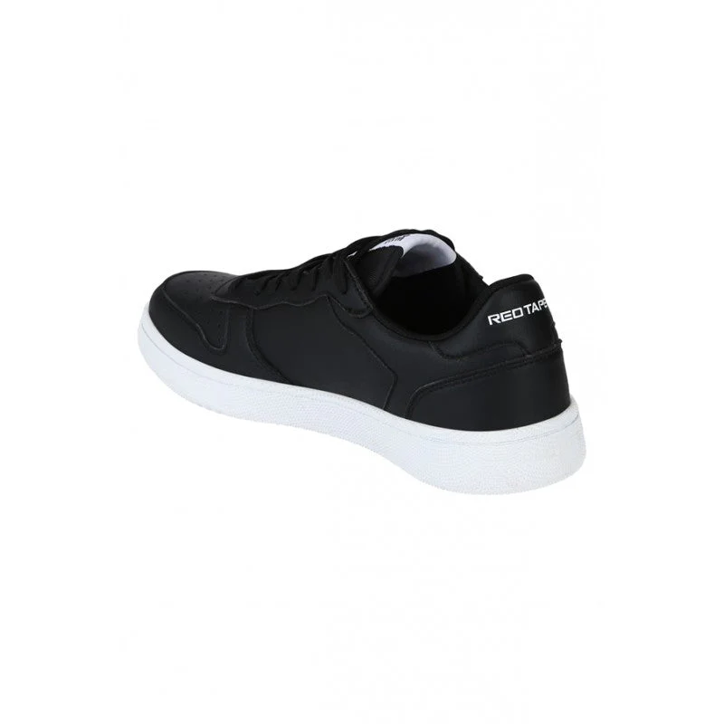 Men Black Sneakers - Image 2