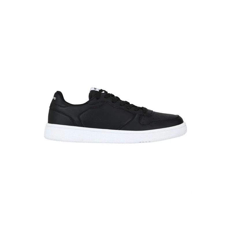 Men Black Sneakers - Image 3