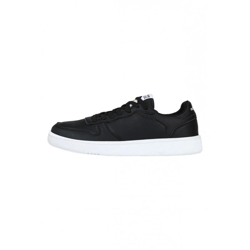 Men Black Sneakers - Image 4