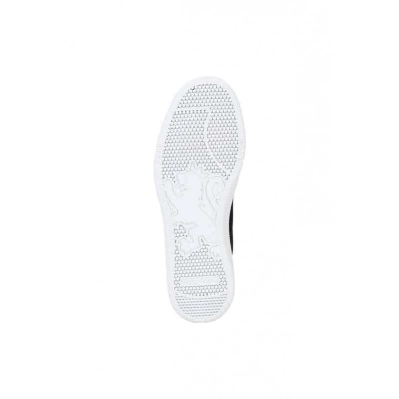 Men Black Sneakers - Image 7