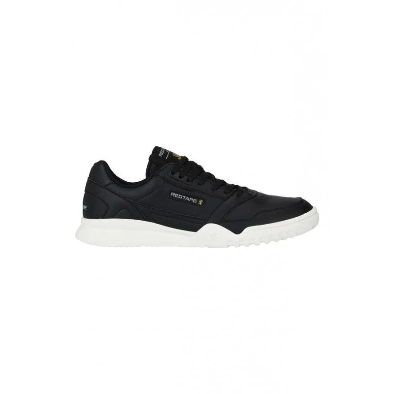 Men Black Sneakers - Image 3