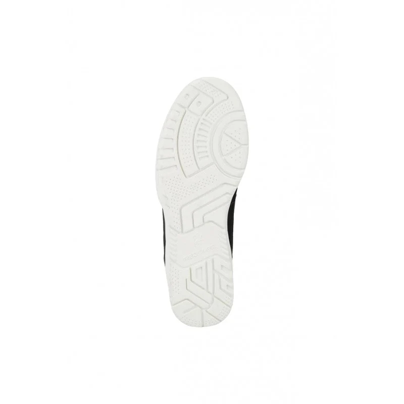 Men Black Sneakers - Image 7