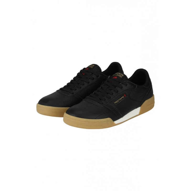 Men Black Sneakers - Image 3