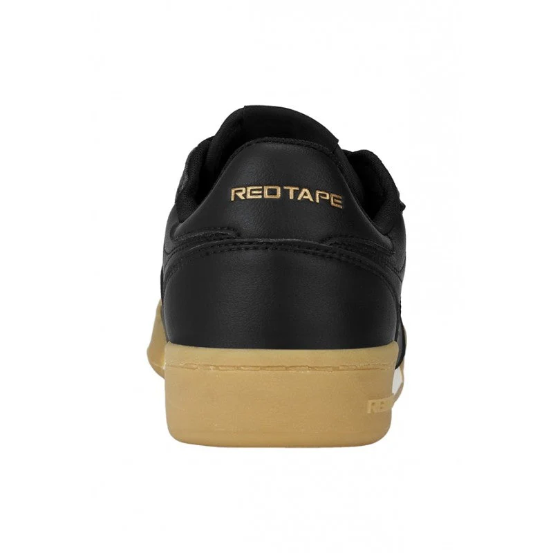 Men Black Sneakers - Image 5