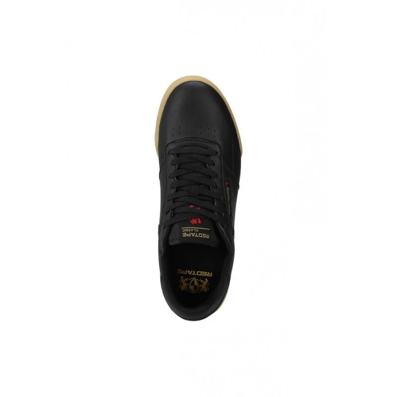 Men Black Sneakers - Image 7