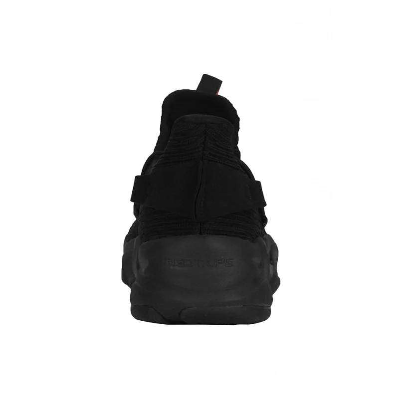 men black sneakers - Image 4