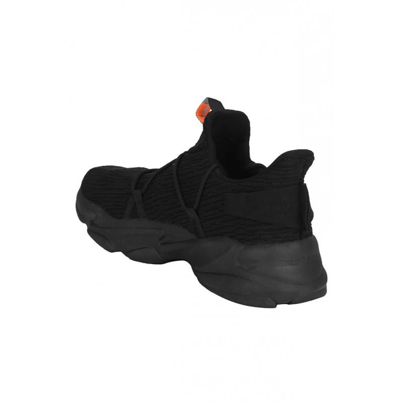 men black sneakers - Image 5