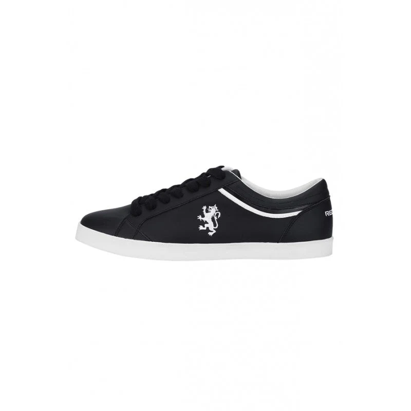 Men Black Sneakers - Image 4