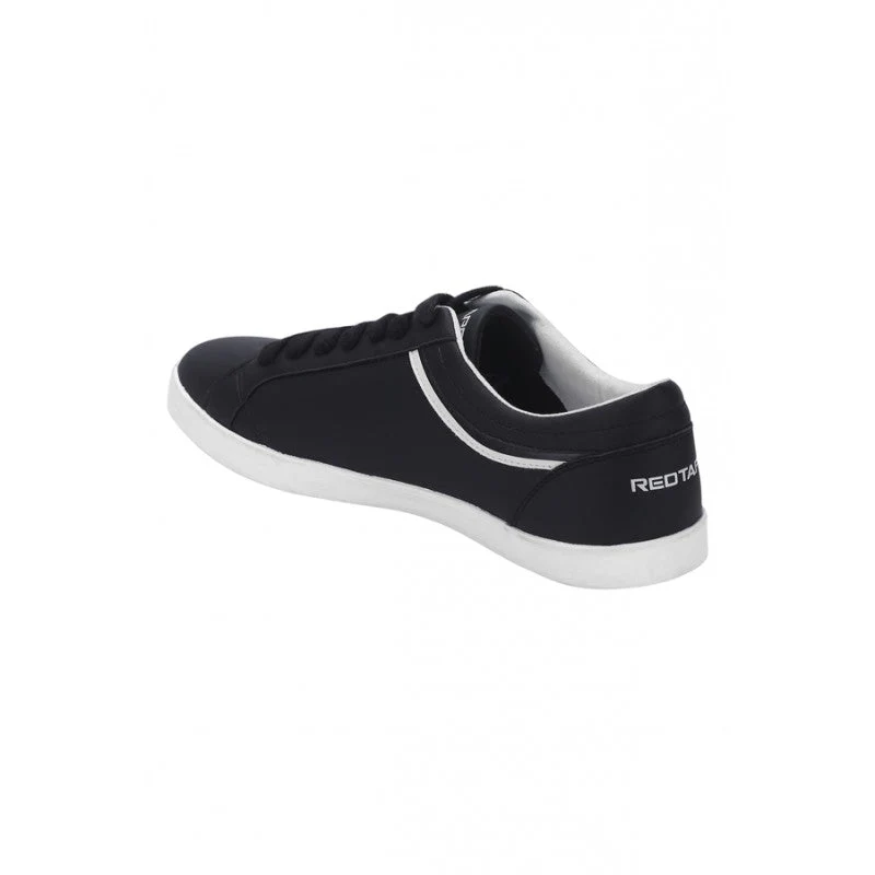 Men Black Sneakers - Image 6
