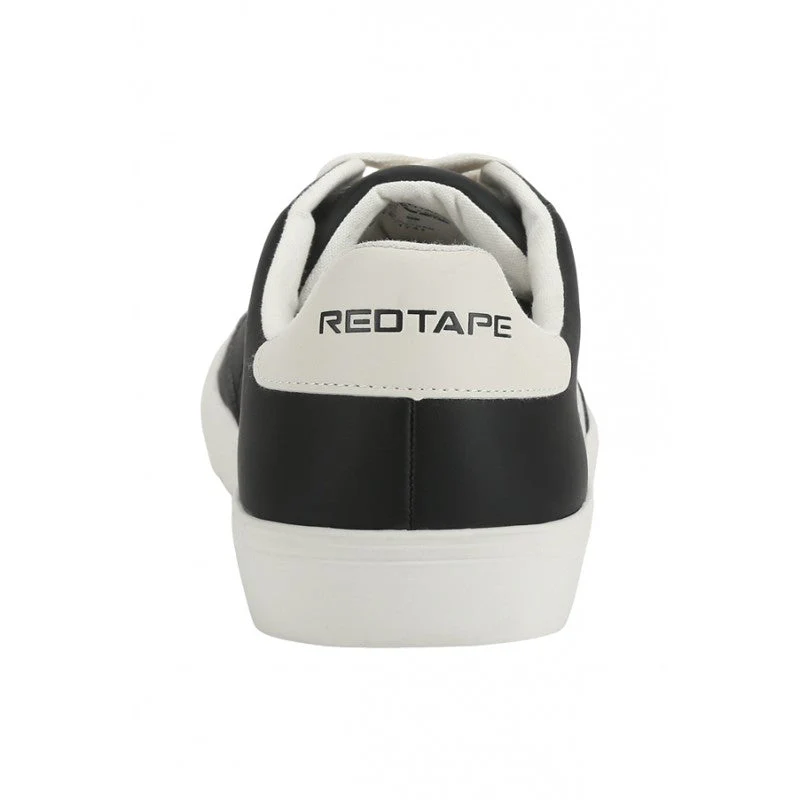Men Black Sneakers - Image 6