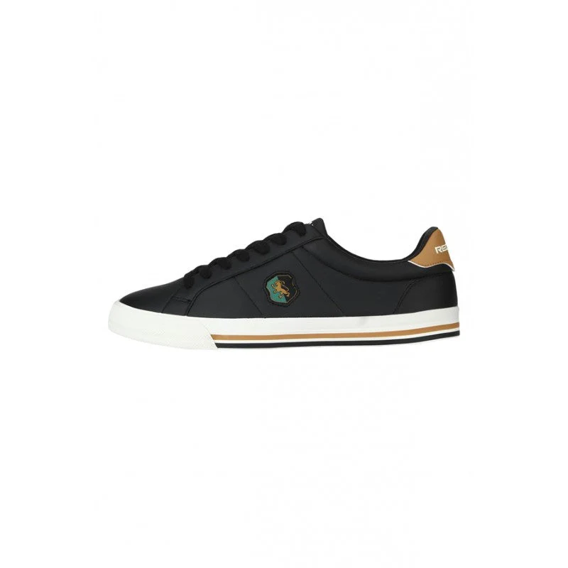 Men Black Sneakers - Image 4