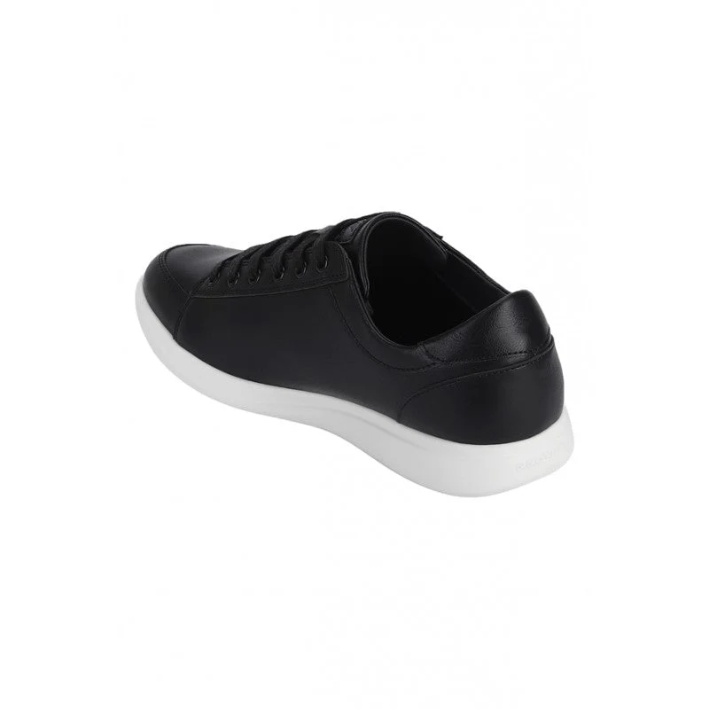 Men Black Sneakers - Image 2