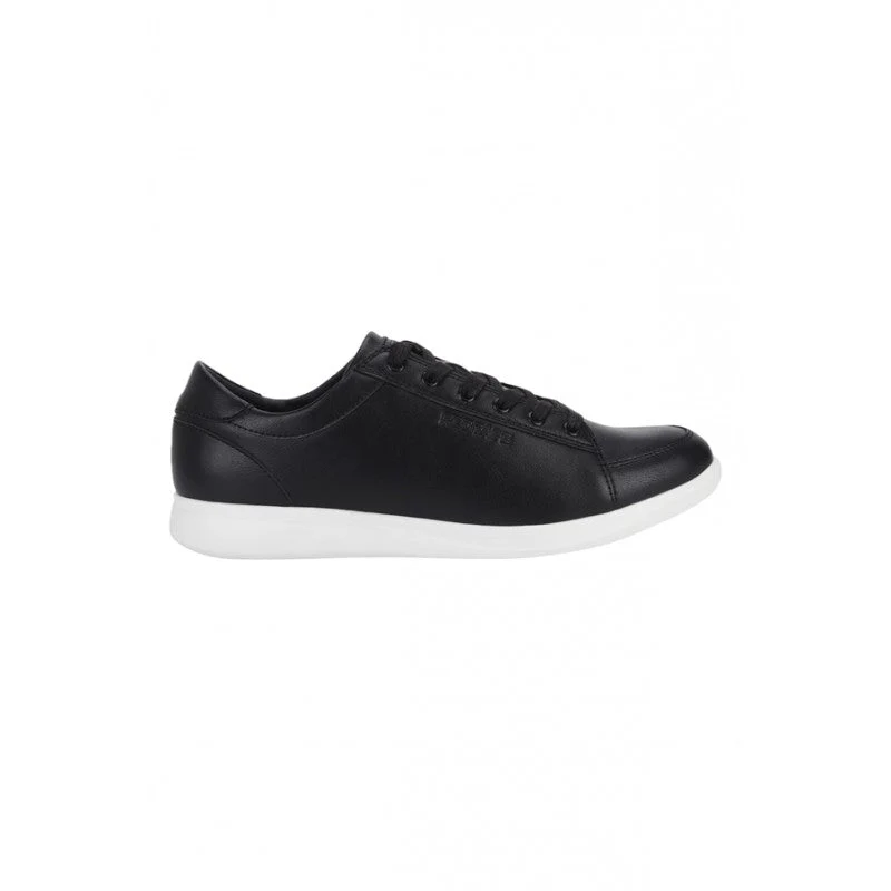 Men Black Sneakers - Image 3