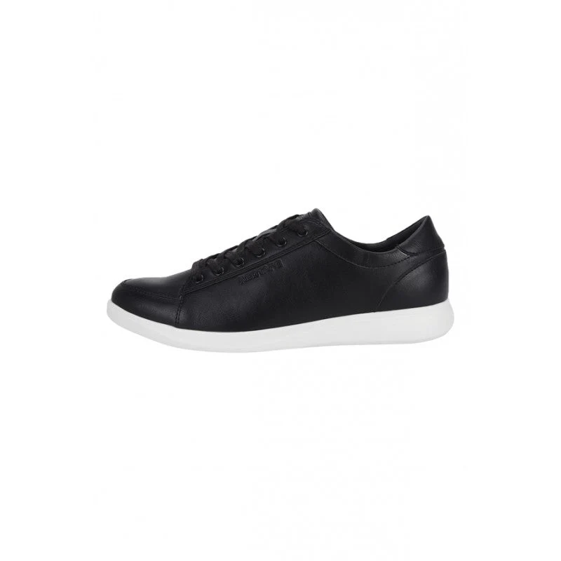 Men Black Sneakers - Image 4
