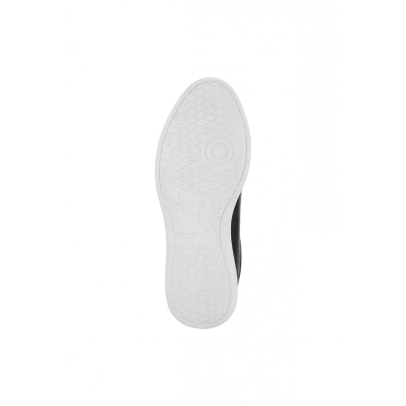 Men Black Sneakers - Image 7