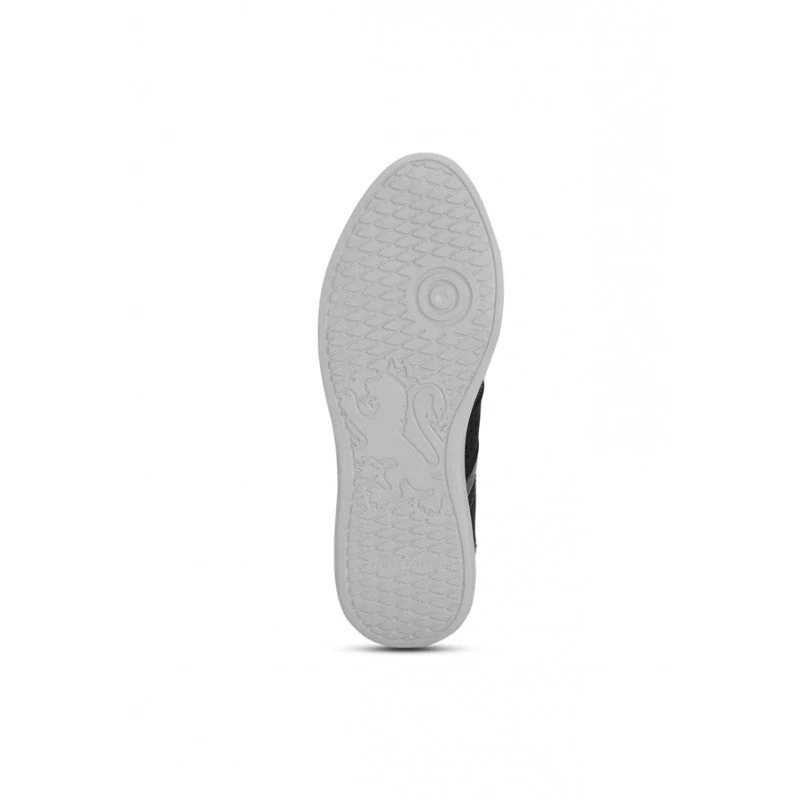 Men Black Sneakers - Image 6